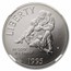 1995-P Civil War $1 Silver Commem MS-70 NGC