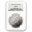 1995-P Civil War $1 Silver Commem MS-70 NGC