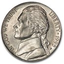 1995-P Jefferson Nickel BU
