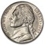 1995-P Jefferson Nickel BU
