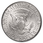 1995-P Kennedy Half Dollar 20-Coin Roll BU