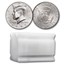 1995-P Kennedy Half Dollar 20-Coin Roll BU