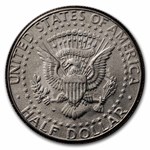 1995-P Kennedy Half Dollar BU