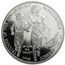1995-P Olympic Blind Runner $1 Silver Commem PR-69 PCGS