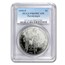1995-P Olympic Blind Runner $1 Silver Commem PR-69 PCGS