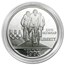 1995-P Olympic Cycling $1 Silver Commem Proof (Capsule only)