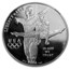 1995-P Olympic Gymnast $1 Silver Commem PF-69 NGC