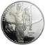 1995-P Olympic Gymnast $1 Silver Commem PR-69 PCGS