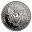 1995-P Proof American Silver Eagle PF-69 NGC