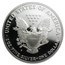 1995-P Proof American Silver Eagle PR-70 PCGS