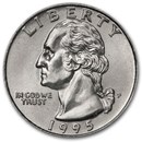 1995-P Washington Quarter BU