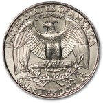 1995-P Washington Quarter BU