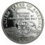 1995-S Civil War 1/2 Dollar Clad Commem Proof (Capsule Only)