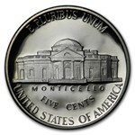 1995-S Jefferson Nickel Gem Proof