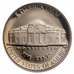 1995-S Jefferson Nickel PF-69 NGC Ultra Cameo