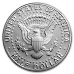 1995-S Kennedy Half Dollar PR-70 DCAM PCGS