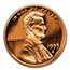 1995-S Lincoln Cent Gem Proof (Red)