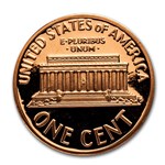 1995-S Lincoln Cent Gem Proof (Red)
