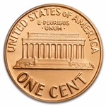 1995-S Lincoln Cent PR-69 PCGS (Red)