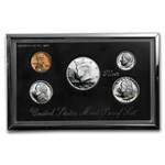 1995-S Premier Silver Proof Set