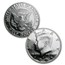 1995-S Premier Silver Proof Set