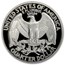 1995-S Silver Washington Quarter Gem Proof