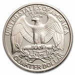 1995-S Washington Quarter 40-Coin Roll Proof