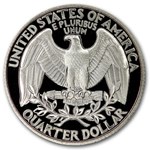 1995-S Washington Quarter Gem Proof