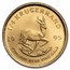 1995 South Africa 1/4 oz Gold Krugerrand BU