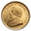 1995 South Africa 1/4 oz Gold Krugerrand BU