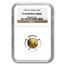 1995-W 1/10 oz Proof American Gold Eagle PF-69 NGC