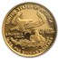 1995-W 1/10 oz Proof American Gold Eagle PF-70 UCAM NGC