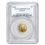 1995-W 1/10 oz Proof American Gold Eagle PR-69 DCAM PCGS