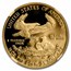 1995-W 1/2 oz Proof American Gold Eagle PF-69 UCAM NGC