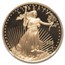 1995-W 1/2 oz Proof American Gold Eagle PF-70 NGC (Mercanti)