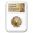 1995-W 1/2 oz Proof American Gold Eagle PF-70 NGC