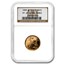1995-W 1/4 oz Proof American Gold Eagle PF-69 NGC