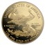 1995-W 1 oz Proof American Gold Eagle PF-69 NGC