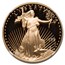 1995-W 1 oz Proof American Gold Eagle PF-70 NGC (Uram)