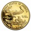 1995-W 1 oz Proof American Gold Eagle PR-70 PCGS