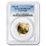 1995-W 4-Coin Proof Gold Eagle Set PR-70 PCGS