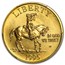 1995-W Gold $5 Commem Civil War MS-69 PCGS