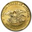 1995-W Gold $5 Commem Civil War MS-69 PCGS