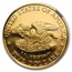 1995-W Gold $5 Commem Civil War PF-69 NGC