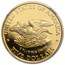 1995-W Gold $5 Commem Civil War PF-70 NGC