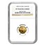 1995-W Gold $5 Commem Civil War PF-70 NGC
