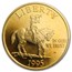 1995-W Gold $5 Commem Civil War PR-69 PCGS