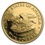 1995-W Gold $5 Commem Civil War Proof (Capsule only)