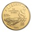 1995-W Gold $5 Commem Olympic Stadium MS-69 NGC