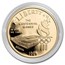 1995-W Gold $5 Commem Olympic Stadium Proof (Capsule Only)